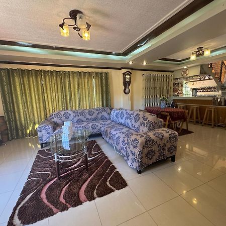 Malbros Guest House Baguio City Exterior foto