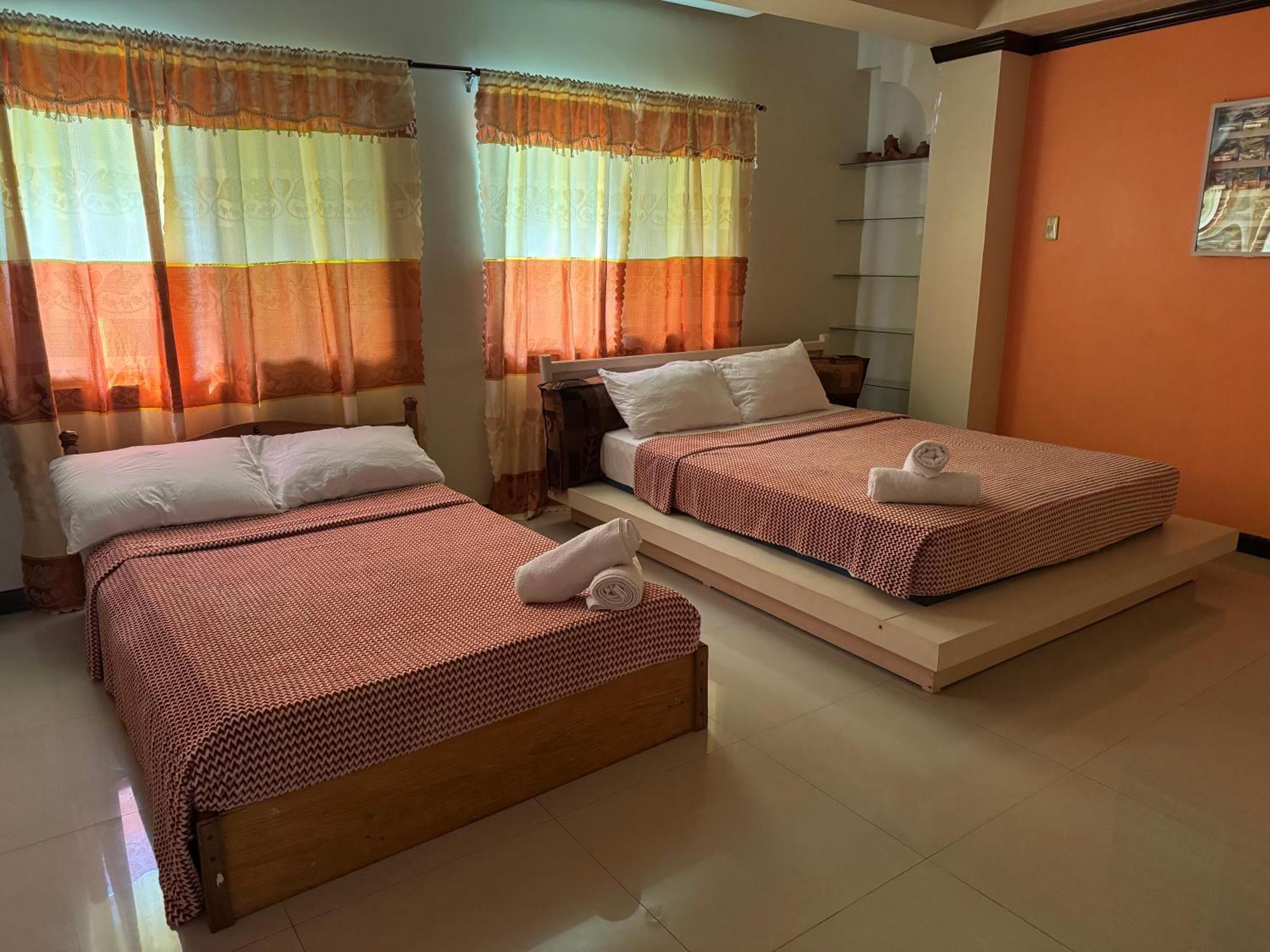 Malbros Guest House Baguio City Exterior foto