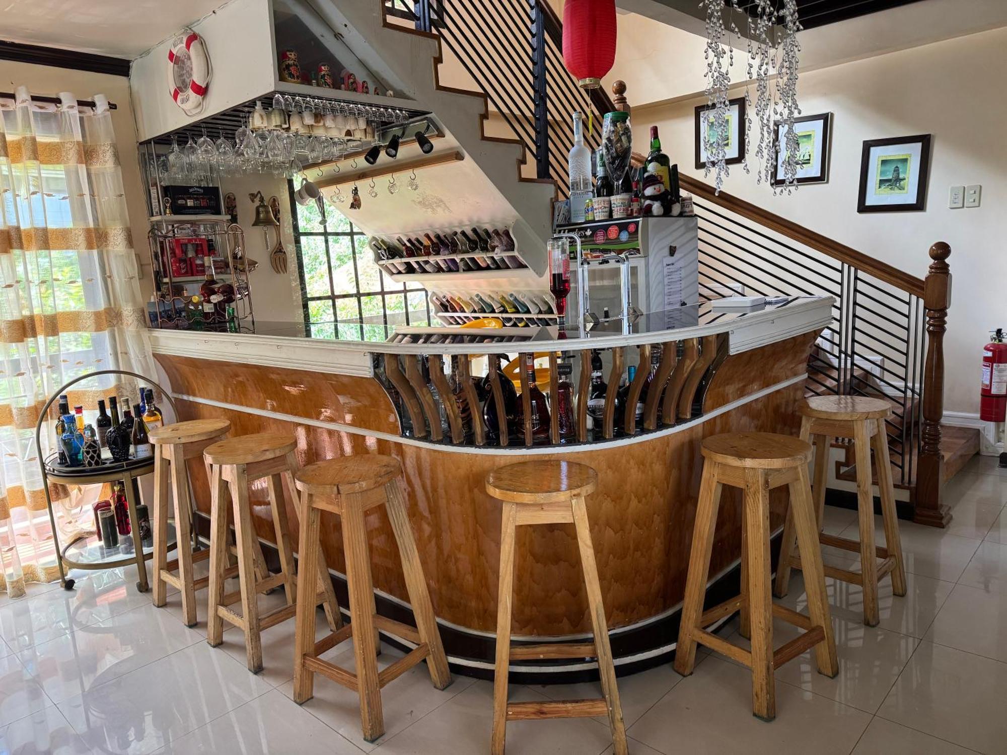 Malbros Guest House Baguio City Exterior foto