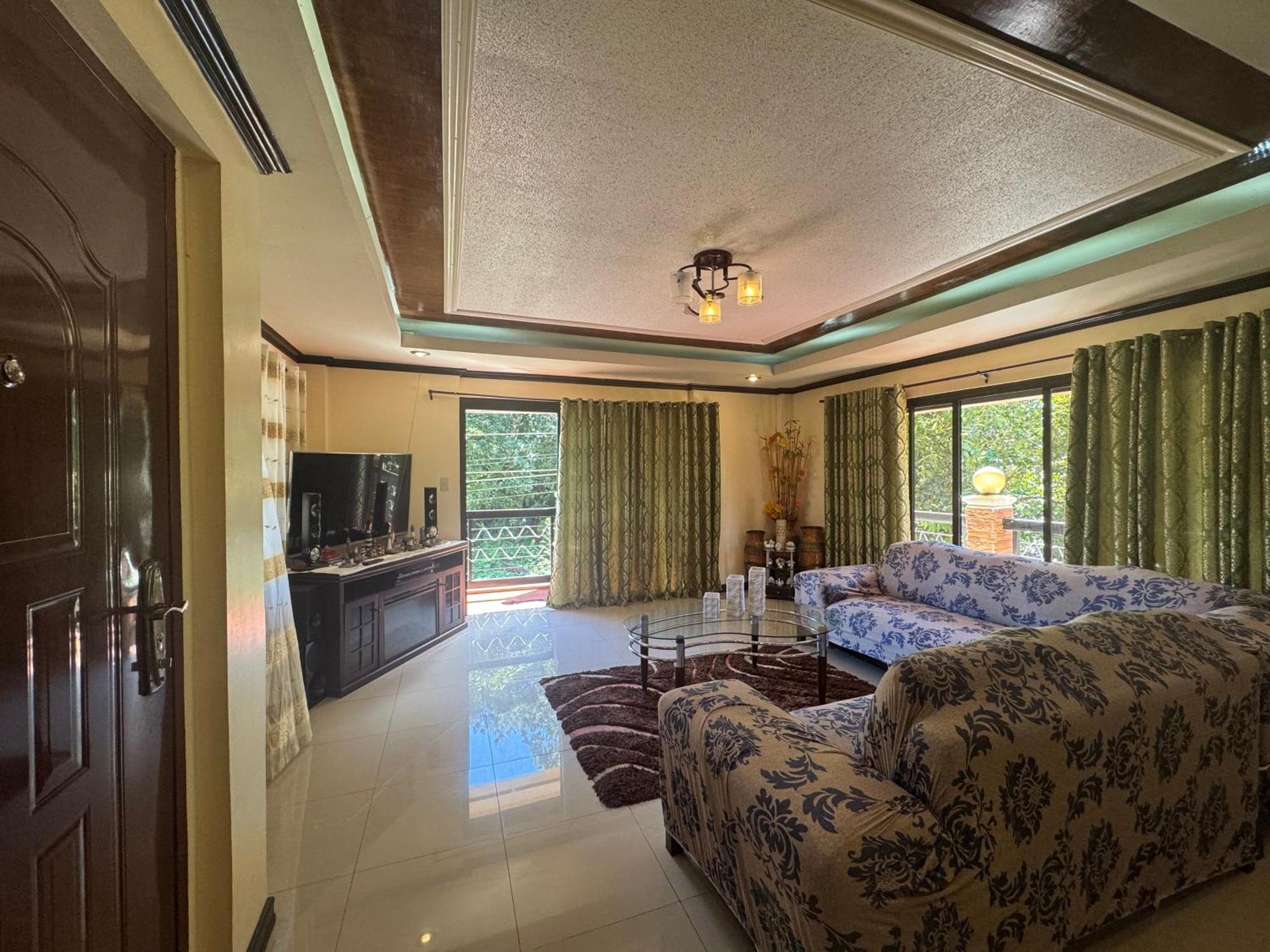 Malbros Guest House Baguio City Exterior foto